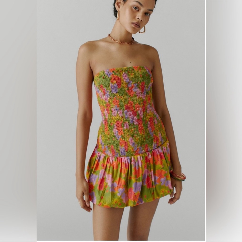 Urban Outfitters “Claire Mocked Dress”